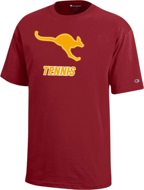 Austin College Youth Champion Short Sleeve Tee Tennis - ONLINE ONLY