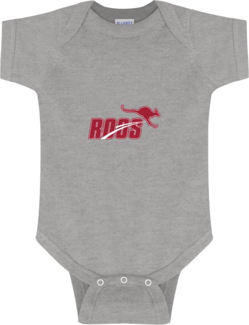 Austin College Infant Bodysuit Roos - ONLINE ONLY