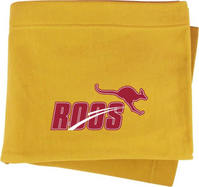 Austin College Sweatshirt Blanket Roos - ONLINE ONLY