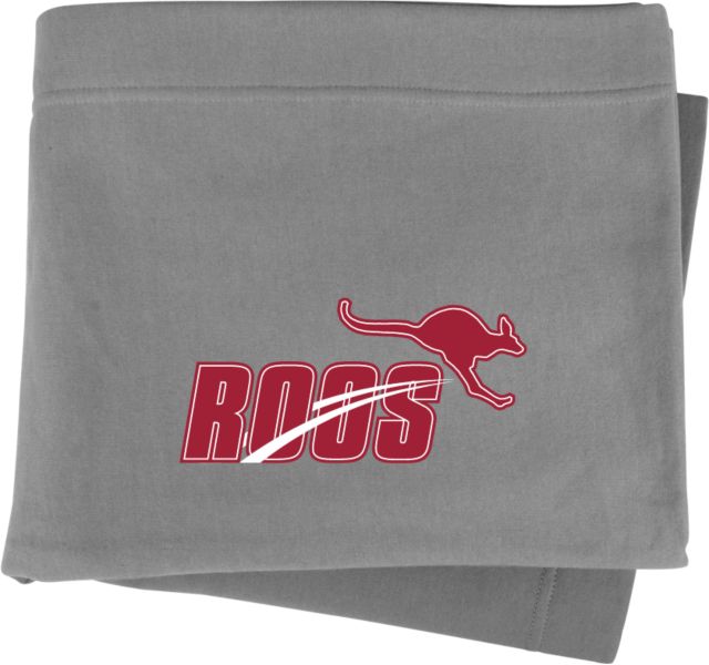 Austin College Sweatshirt Blanket Roos - ONLINE ONLY