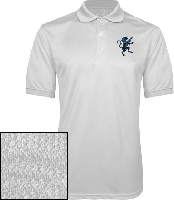 Gordon Dry Mesh Polo Primary Mark - ONLINE ONLY
