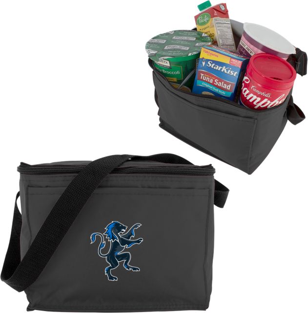 Gordon Six Pack Cooler Primary Mark - ONLINE ONLY