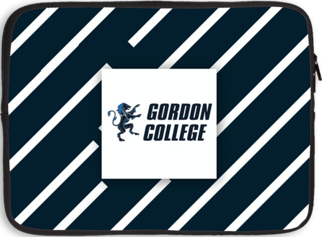 Gordon 15 inch Neoprene Laptop Sleeve Flip Flop - ONLINE ONLY