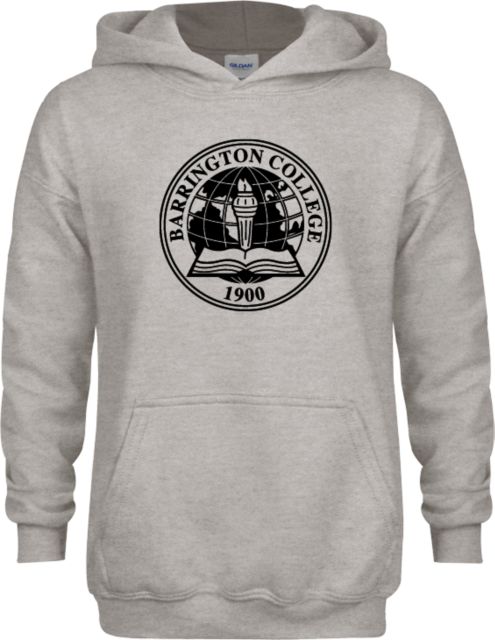 Gordon Youth Fleece Hood Barrington Official Seal - ONLINE ONLY