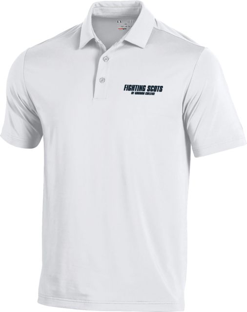 Gordon Under Armour Performance Polo Wordmark - ONLINE ONLY