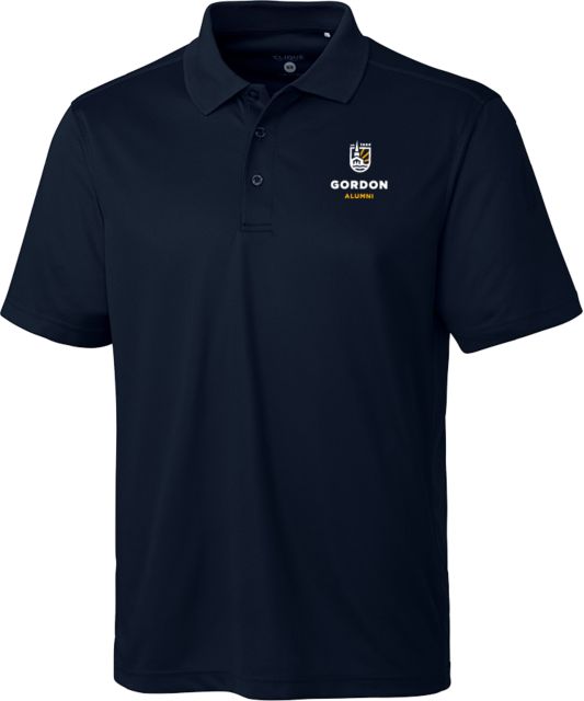 Gordon College C&B Clique Ice Pique Polo Alumni - Est. Date Mark - ONLINE ONLY