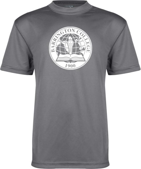 Gordon Youth Performance Tee Barrington Official Seal - ONLINE ONLY