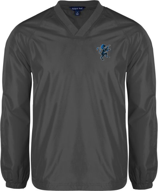 Gordon V Neck Raglan Windshirt Primary Mark - ONLINE ONLY