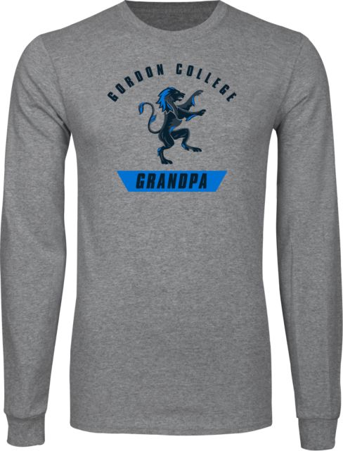Gordon Long Sleeve T Shirt Grandpa - ONLINE ONLY