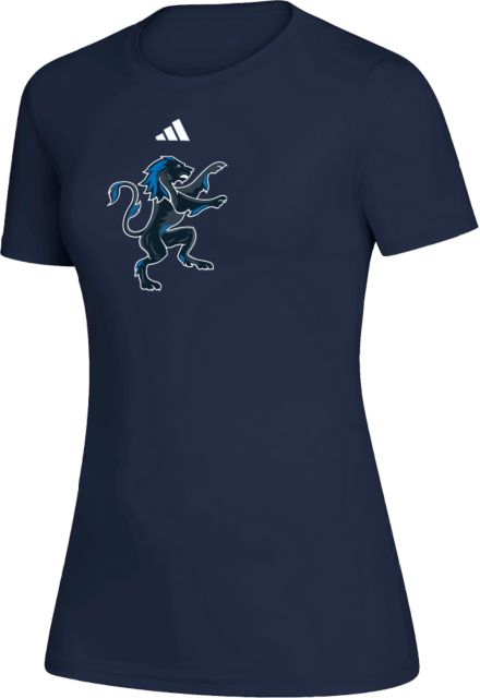 Gordon College Adidas Womens Creator Performance Tee Adidas Primary Mark - ONLINE ONLY