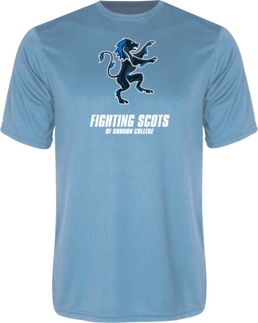 Gordon Performance Tee Stacked Primary Mark - ONLINE ONLY