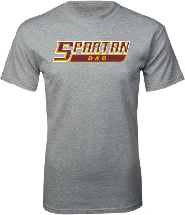 St Thomas Aquinas T Shirt Dad - ONLINE ONLY