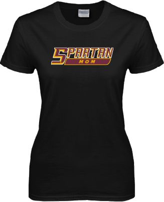 St Thomas Aquinas Ladies T Shirt Mom - ONLINE ONLY