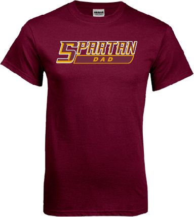 St Thomas Aquinas T Shirt Dad - ONLINE ONLY