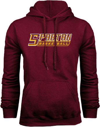 St Thomas Aquinas Fleece Hoodie Basketball - ONLINE ONLY