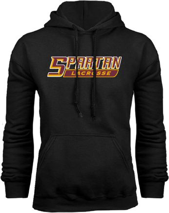 St Thomas Aquinas Fleece Hoodie Lacrosse - ONLINE ONLY