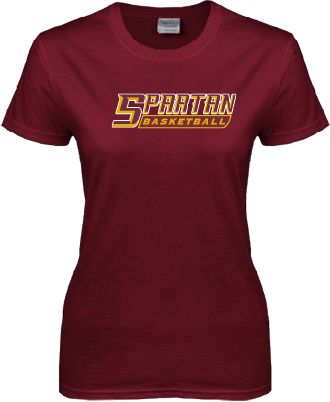 St Thomas Aquinas Ladies T Shirt Basketball - ONLINE ONLY