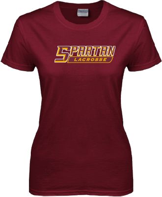 St Thomas Aquinas Ladies T Shirt Lacrosse - ONLINE ONLY