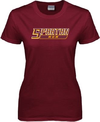 St Thomas Aquinas Ladies T Shirt Mom - ONLINE ONLY