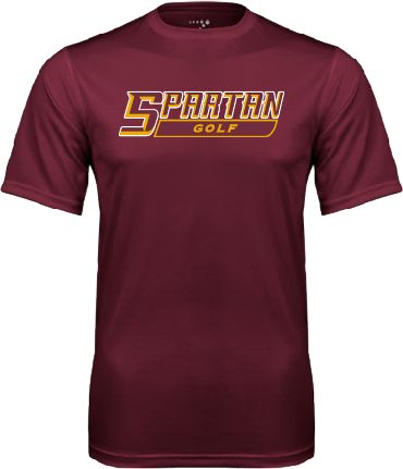 St Thomas Aquinas Performance Tee Golf - ONLINE ONLY
