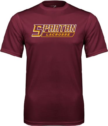 St Thomas Aquinas Performance Tee Lacrosse - ONLINE ONLY