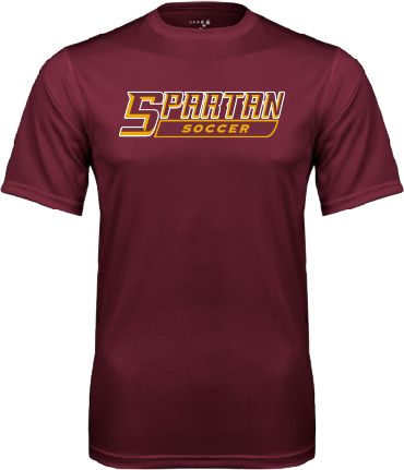 St Thomas Aquinas Performance Tee Soccer - ONLINE ONLY