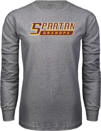 St Thomas Aquinas Long Sleeve T Shirt Grandpa - ONLINE ONLY