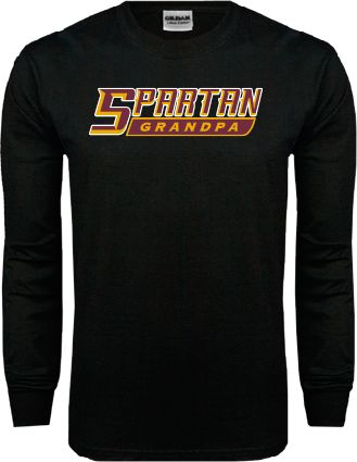 St Thomas Aquinas Long Sleeve TShirt Grandpa - ONLINE ONLY