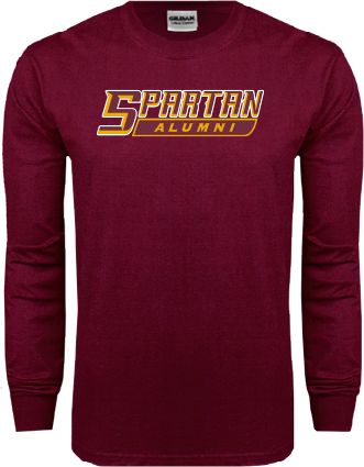 St Thomas Aquinas Long Sleeve T Shirt Alumni - ONLINE ONLY