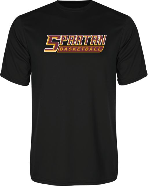 St Thomas Aquinas Performance Tee Basketball - ONLINE ONLY