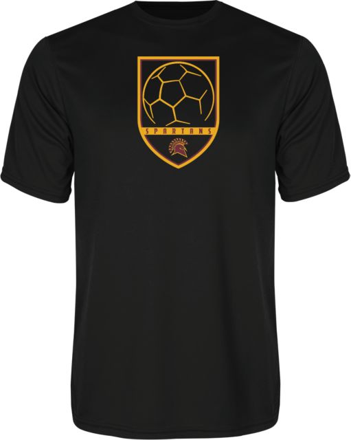 St Thomas Aquinas Performance Tee Spartans Soccer Shield - ONLINE ONLY