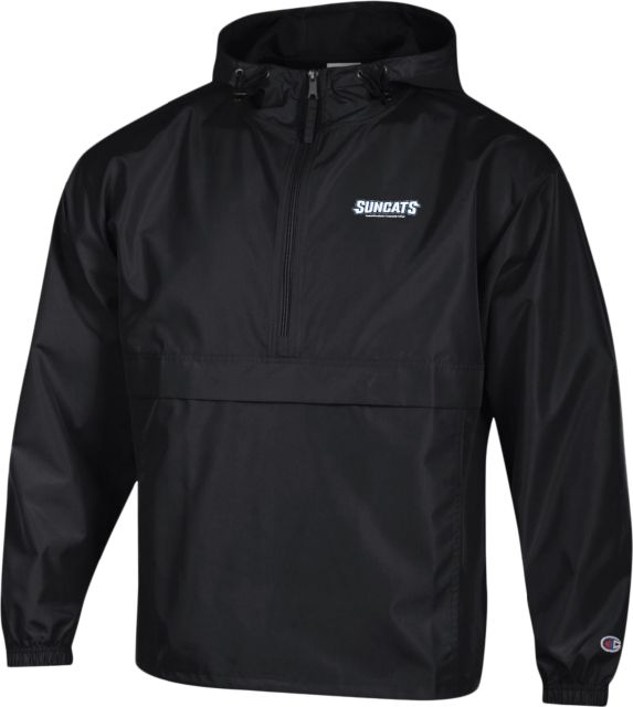 Central New Mexico Champion Packable Jacket Suncats - ONLINE ONLY