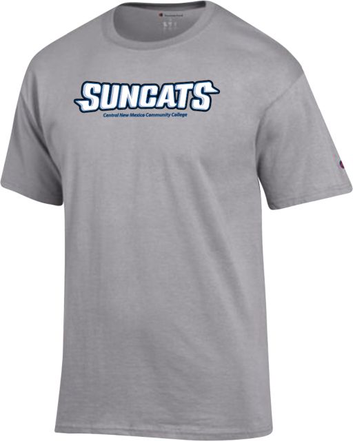 Central New Mexico Champion T Shirt Suncats - ONLINE ONLY