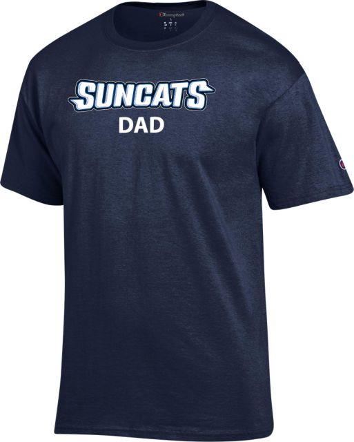 Central New Mexico Champion T Shirt Suncats Dad - ONLINE ONLY