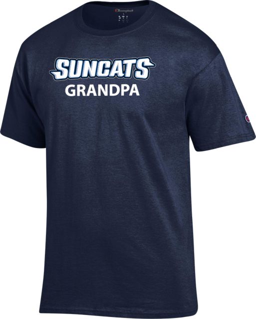 Central New Mexico Champion T Shirt Suncats Grandpa - ONLINE ONLY