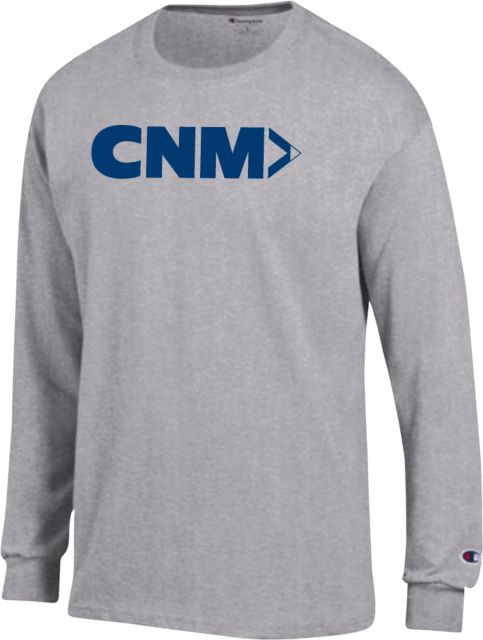Central New Mexico Champion Long Sleeve T Shirt CNM - ONLINE ONLY