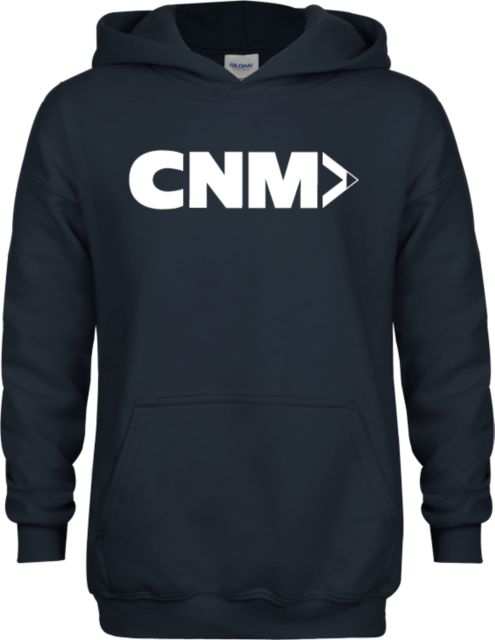 Central New Mexico Youth Fleece Hoodie CNM - ONLINE ONLY
