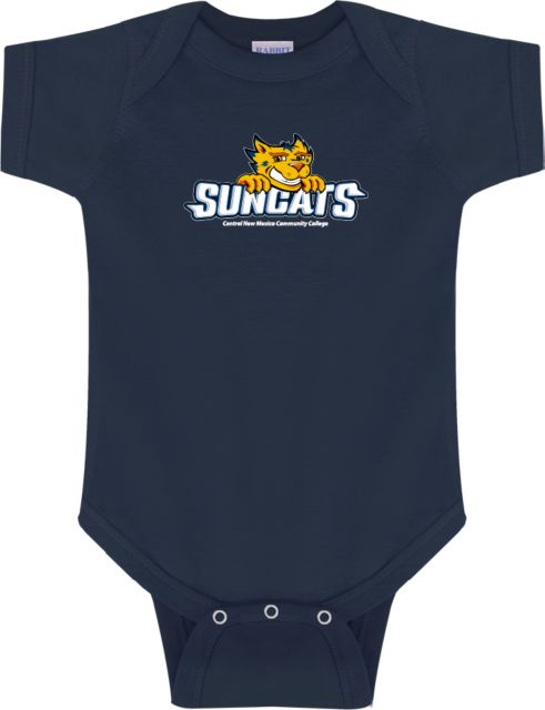 Central New Mexico Infant Bodysuit Suncats Primary Mark - ONLINE ONLY