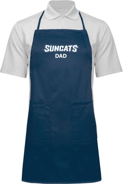 Central New Mexico Full Length Apron Suncats Dad - ONLINE ONLY
