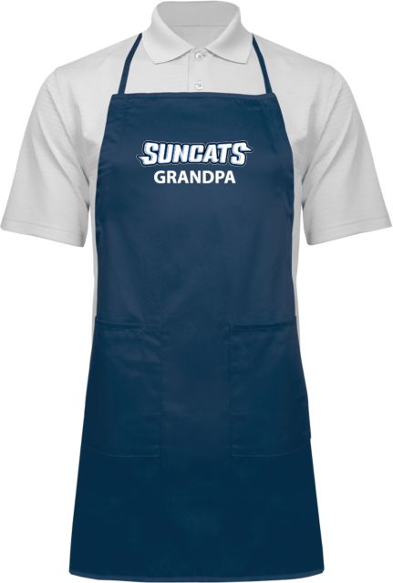 Central New Mexico Full Length Apron Suncats Grandpa - ONLINE ONLY