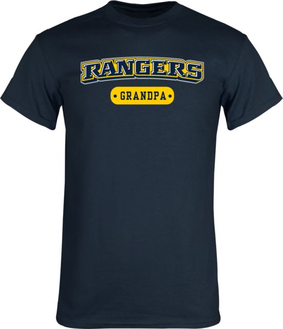 Regis Univ T Shirt Rangers Grandpa - ONLINE ONLY