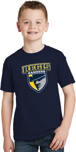 Regis Univ Youth T Shirt Regis Rangers - ONLINE ONLY