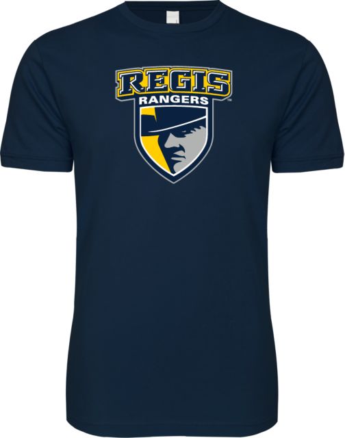 Regis Univ Next Level SoftStyle T Shirt Regis Rangers - ONLINE ONLY