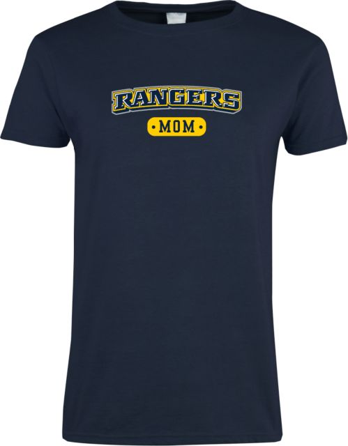 Regis Univ Ladies T Shirt Rangers Mom - ONLINE ONLY