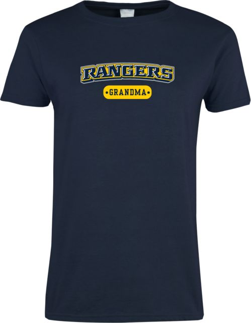 Regis Univ Ladies T Shirt Rangers Grandma - ONLINE ONLY