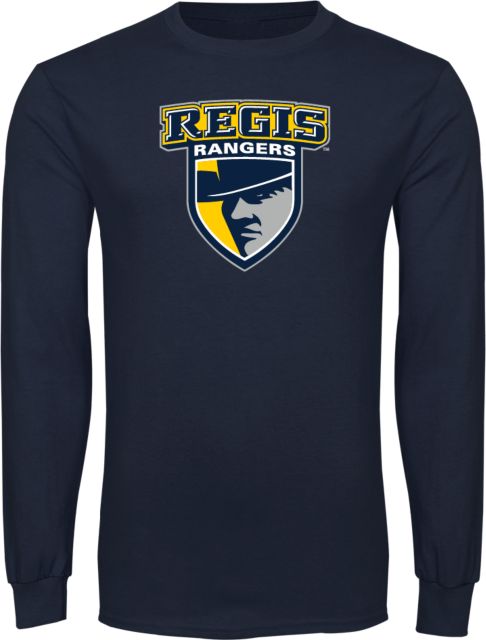 Regis Univ Long Sleeve T Shirt Regis Rangers - ONLINE ONLY