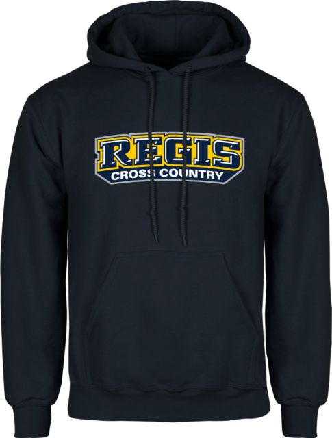 Regis Univ Fleece Hoodie Regis Cross Country - ONLINE ONLY
