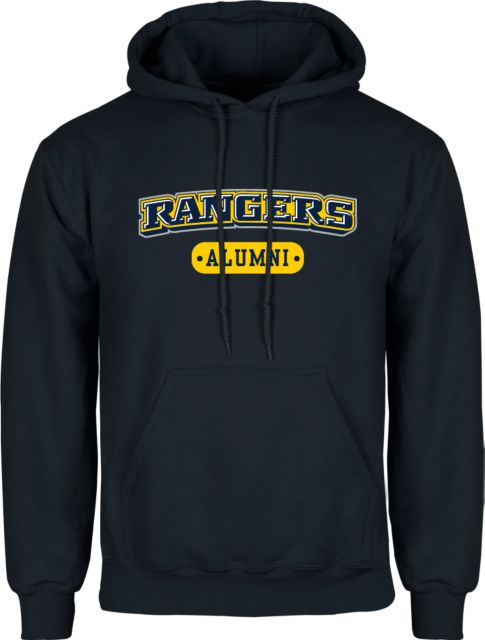 Regis Univ Fleece Hoodie Rangers Alumni - ONLINE ONLY