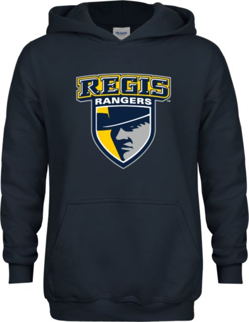 Regis Univ Youth Fleece Hoodie Regis Rangers - ONLINE ONLY