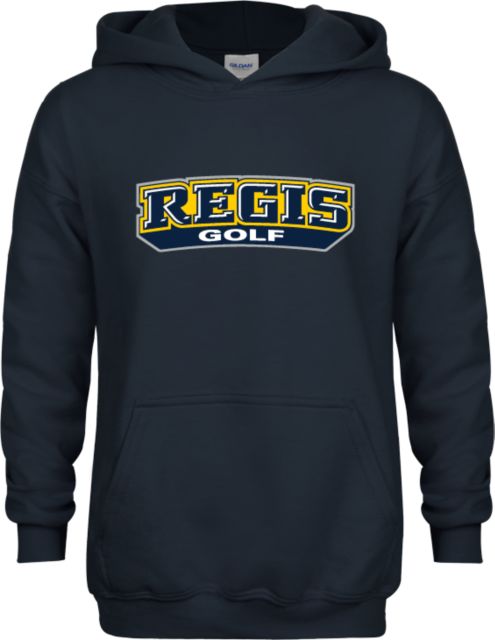 Regis Univ Youth Fleece Hoodie Regis Golf - ONLINE ONLY